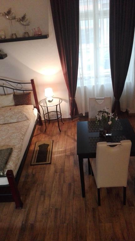 Apartment Jakubska 676 Prag Exterior foto